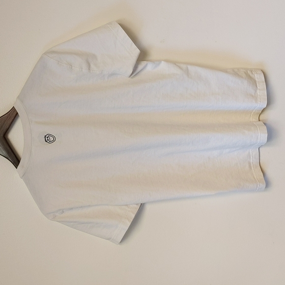 Life Is Good Men's T Shirt "Grill Sergeant" Sz M, White, Good Condition - Picture 2 of 6